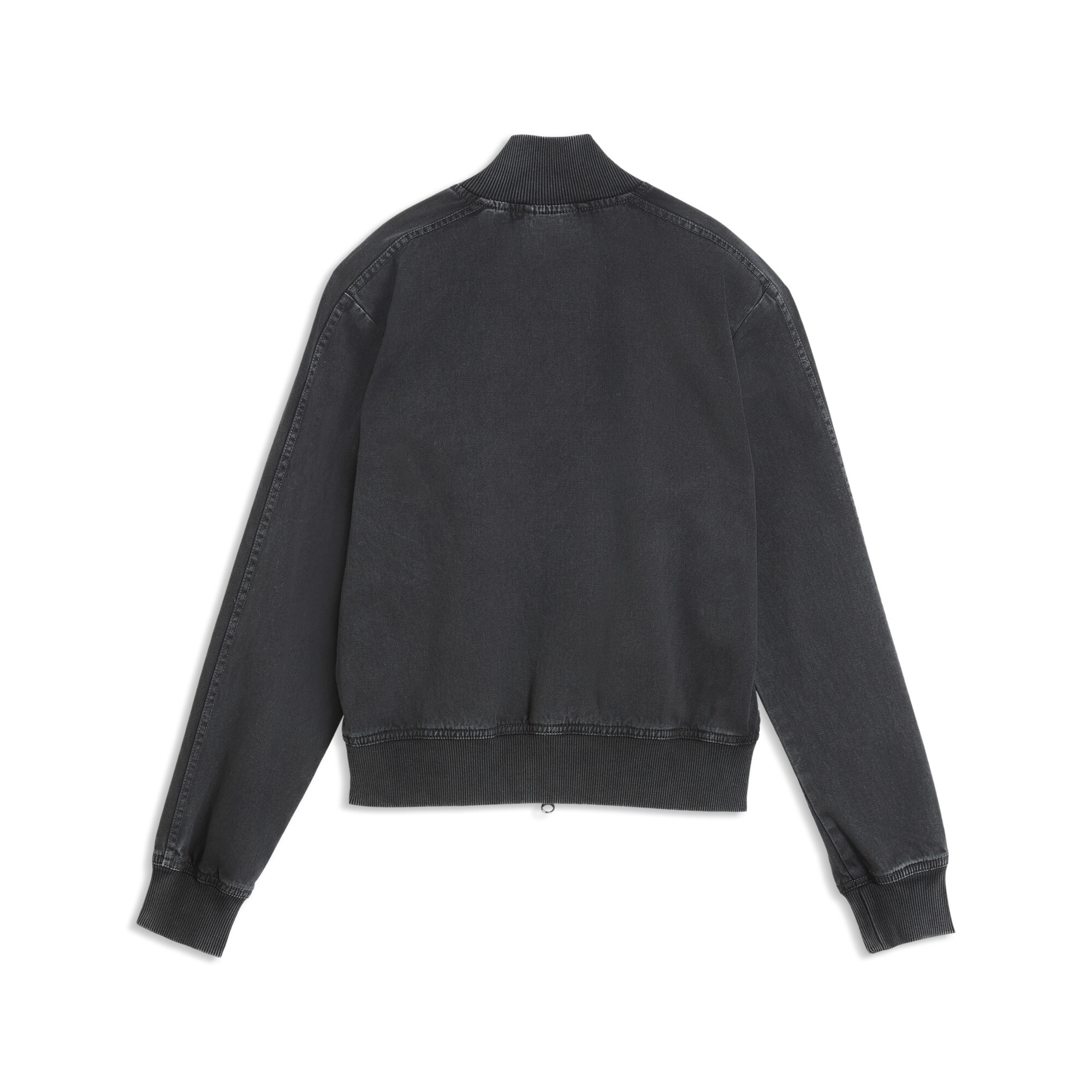 CHUMPA FUTURE.PUMA.ARCHIVE WASHED TWILL SHORT JACKET W - Imagen 2