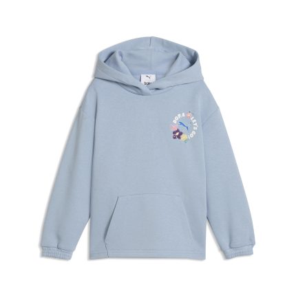 SUDADERO PUMA X DORA THE EXPLORER RELAXED HOODIE TR G