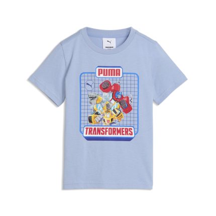 PLAYERA PUMA X TRANSFORMERS GRAPHIC TEE B