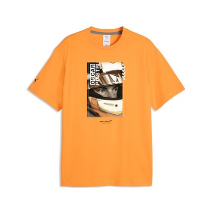 PLAYERA MCLAREN RACING DRIVER TEE PIASTRI