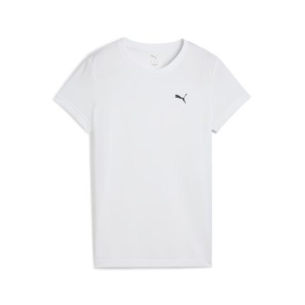 BLUSA ESS PUMA LOGO POLY TEE W