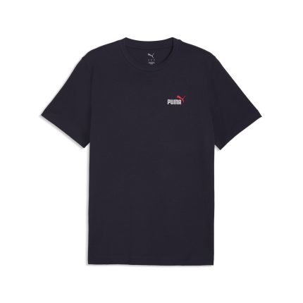 PLAYERA ESS 2 COLOR SMALL NO. 1 LOGO TEE