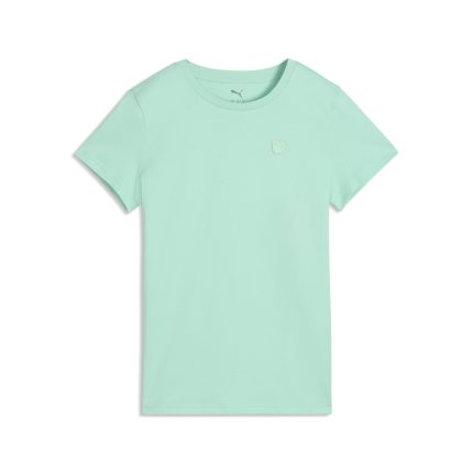 BLUSA ESS ELEVATED TEE W