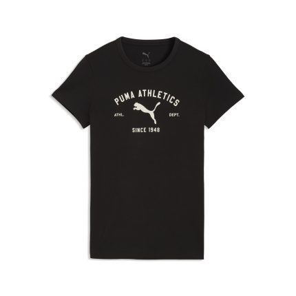 BLUSA PUMA CLASS GRAPHIC TEE W