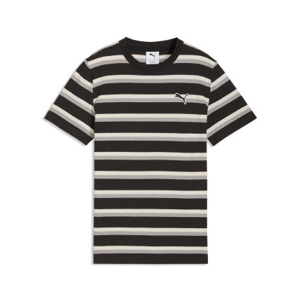 PLAYERA ESS ELEVATED STRIPED TEE B