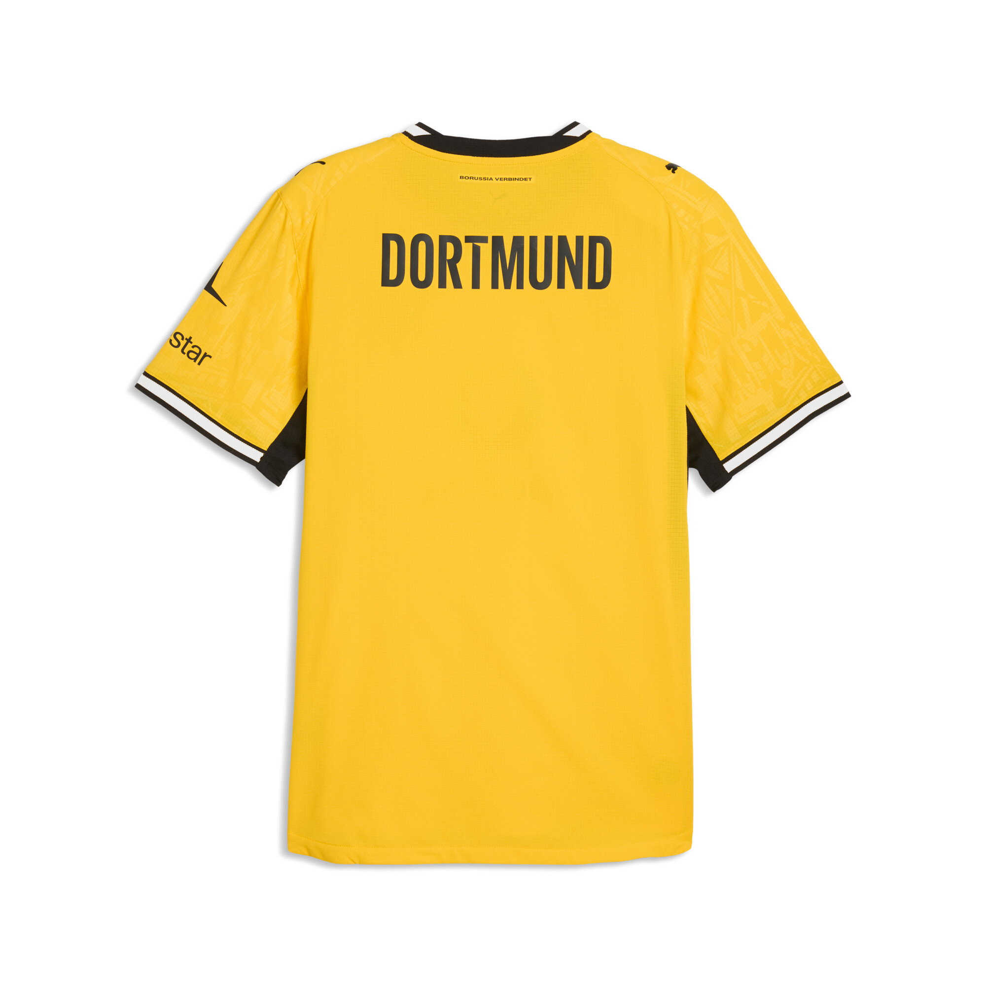 CAMISOLA BVB HOME JERSEY AUTHENTIC - Imagen 2