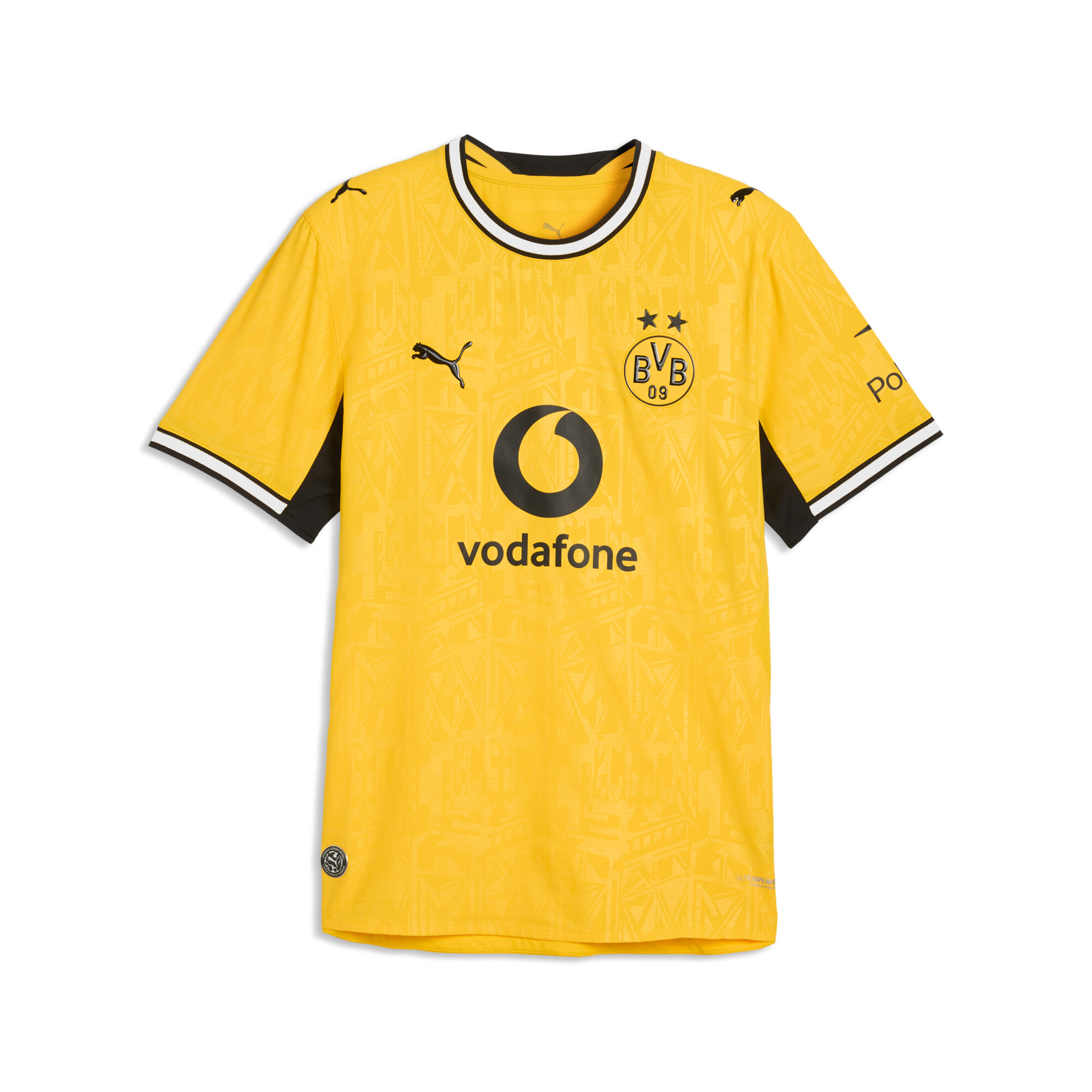CAMISOLA BVB HOME JERSEY AUTHENTIC