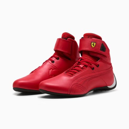 ZAPATO FERRARI FUTURE CAT HI MONZA