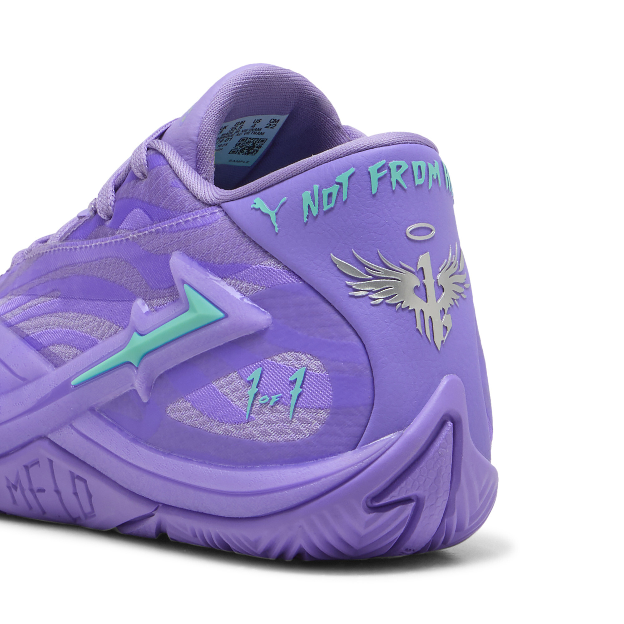ZAPATO MB.06 SHOOTING STAR JR - Imagen 2