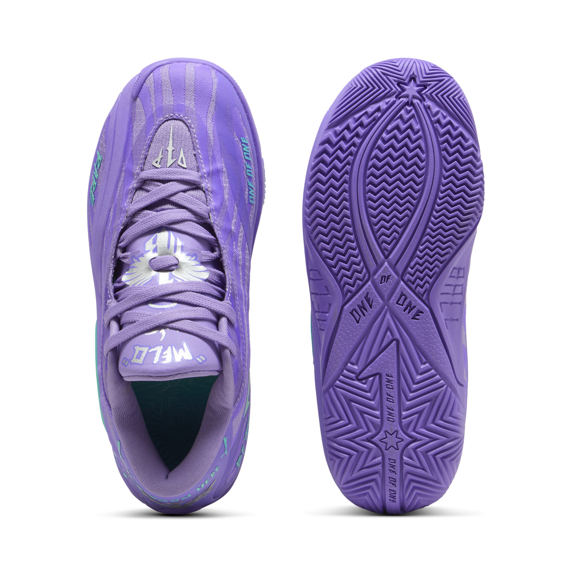 ZAPATO MB.06 SHOOTING STAR JR - Imagen 3