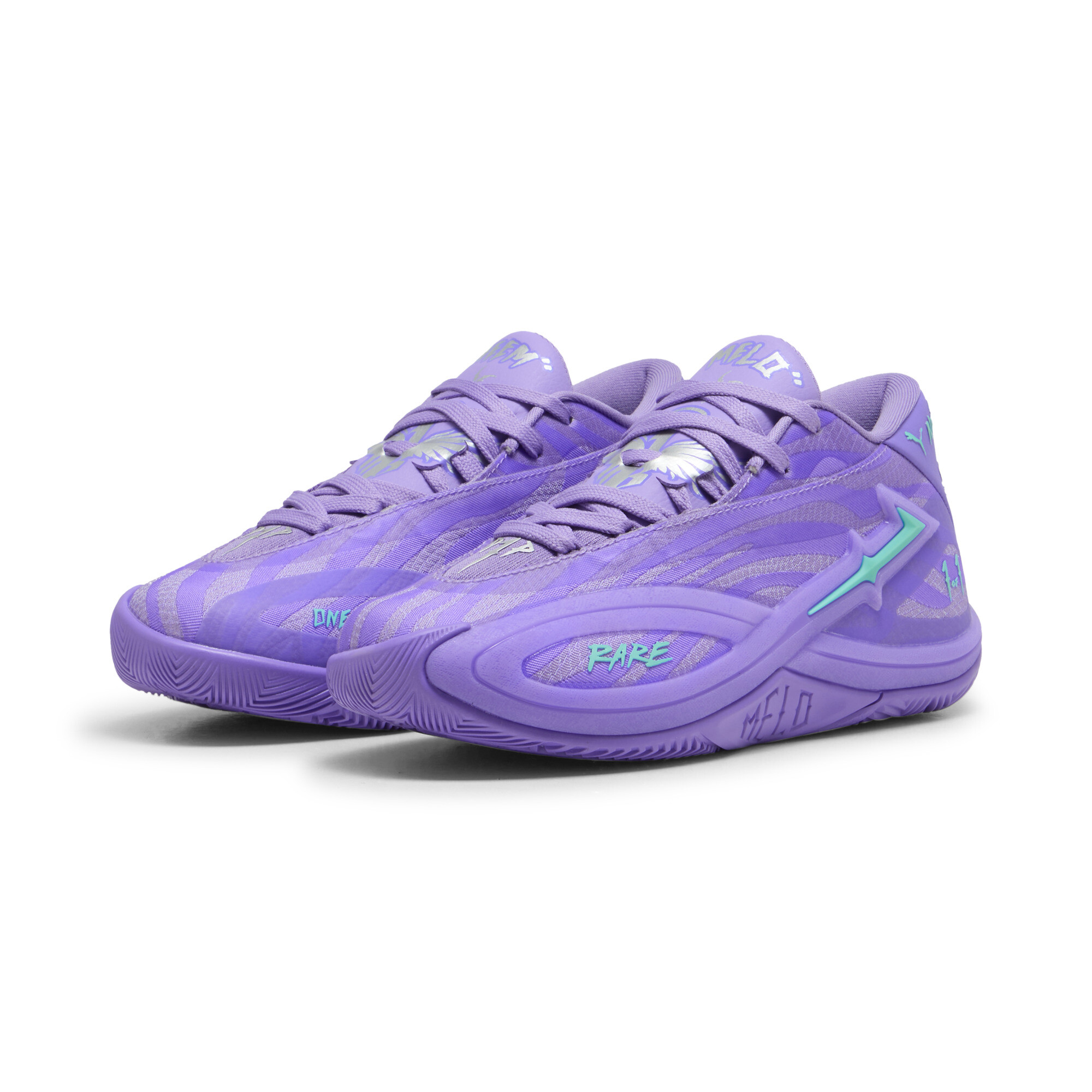 ZAPATO MB.06 SHOOTING STAR JR