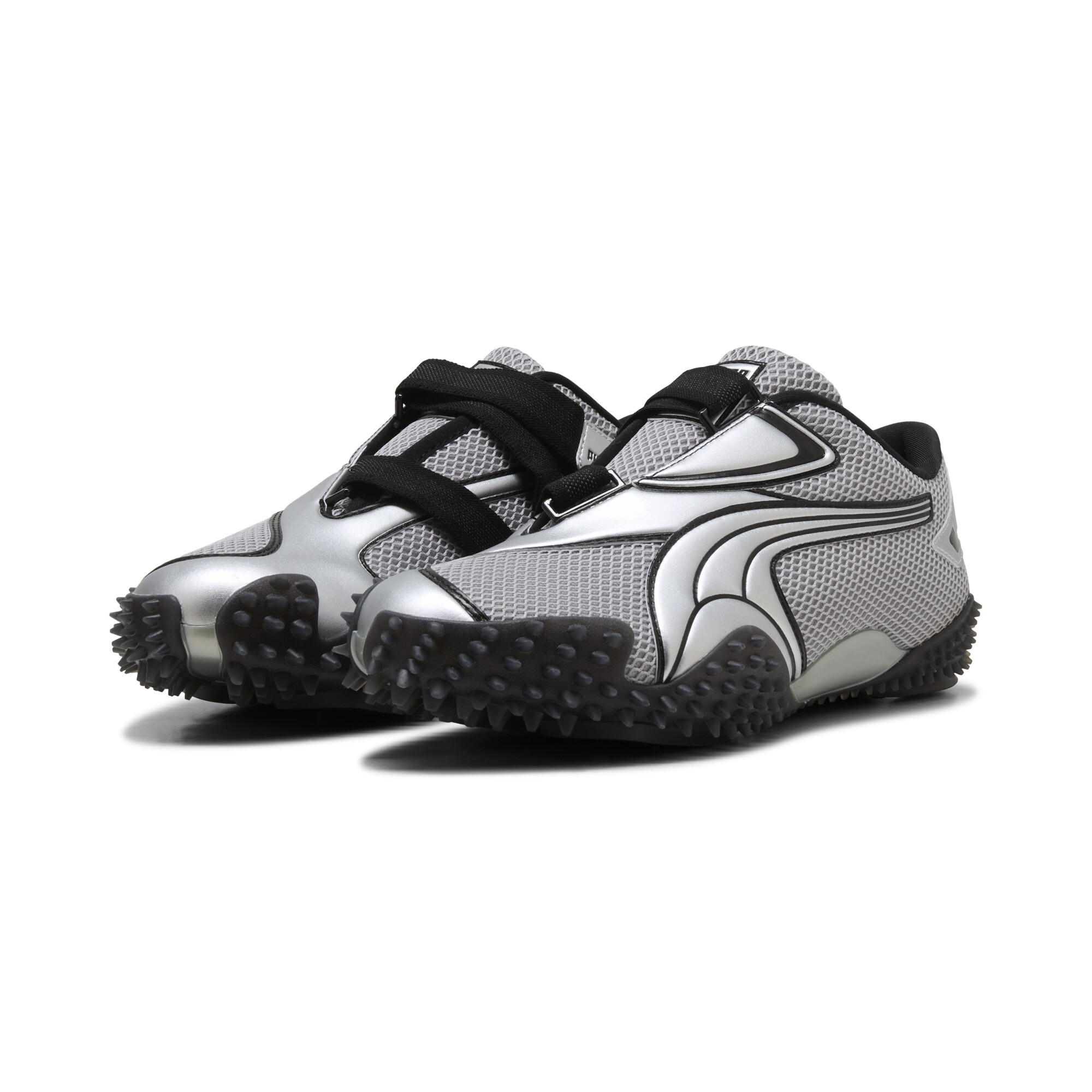 ZAPATO MOSTRO Y2K