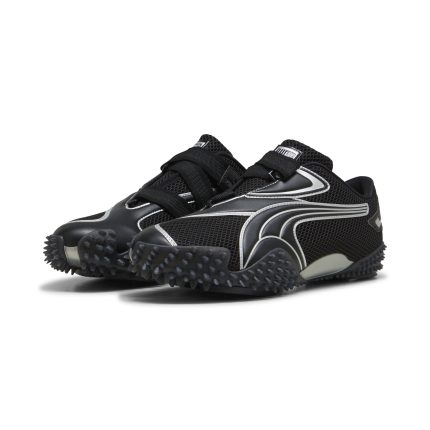 ZAPATO MOSTRO Y2K