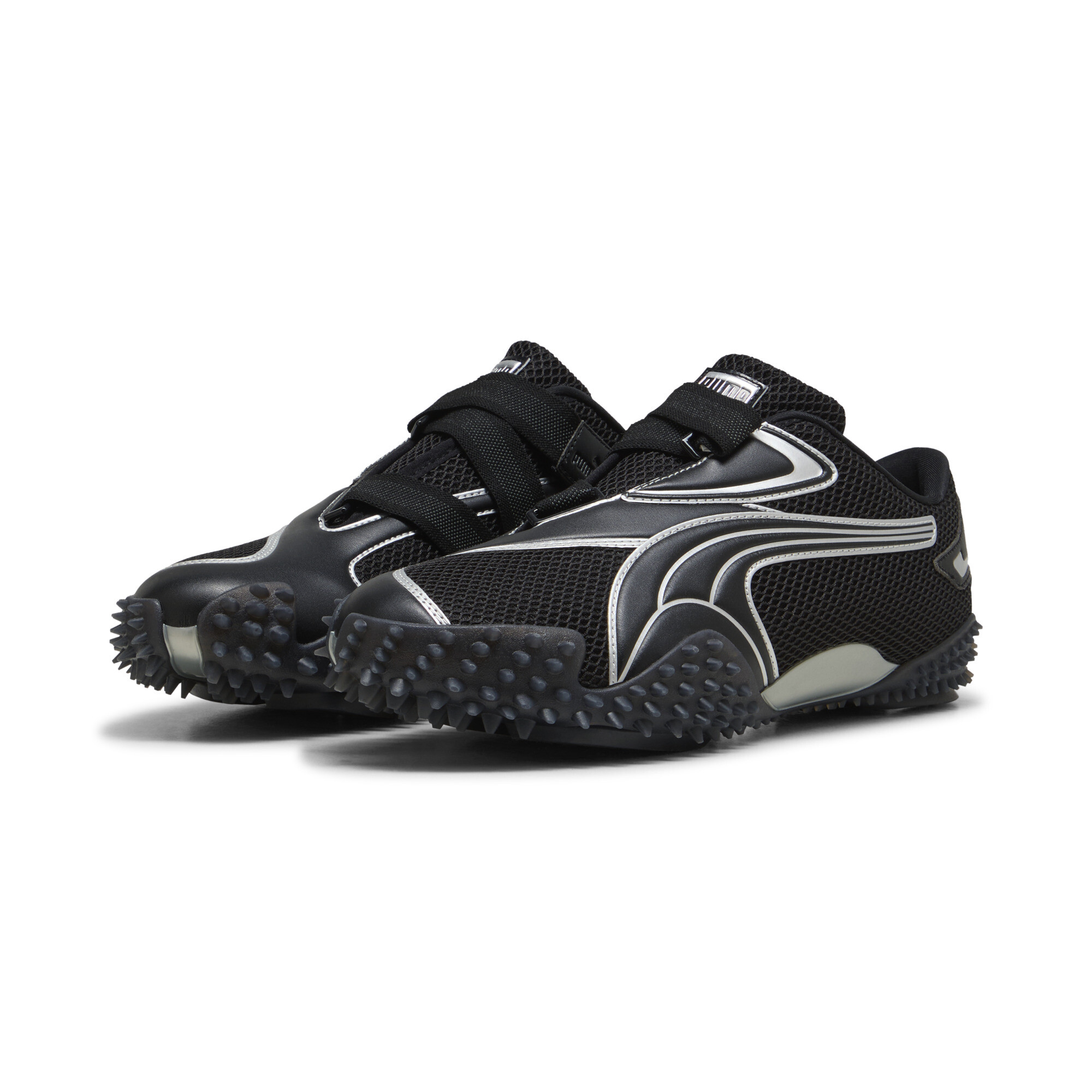 ZAPATO MOSTRO Y2K