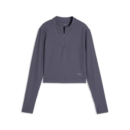 CHUMPA CLOUDSPUN ZIP LS W