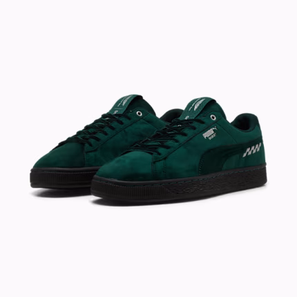ZAPATO AMF1 BASKET VELVET