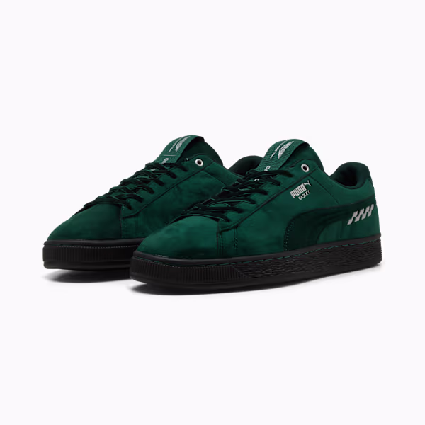 ZAPATO AMF1 BASKET VELVET
