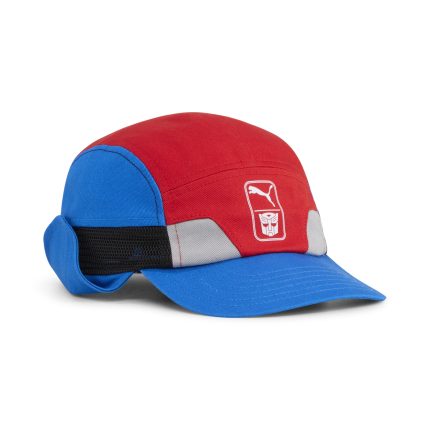 GORRA PUMA X TRANSFORMERS 5 PANEL CAP JR