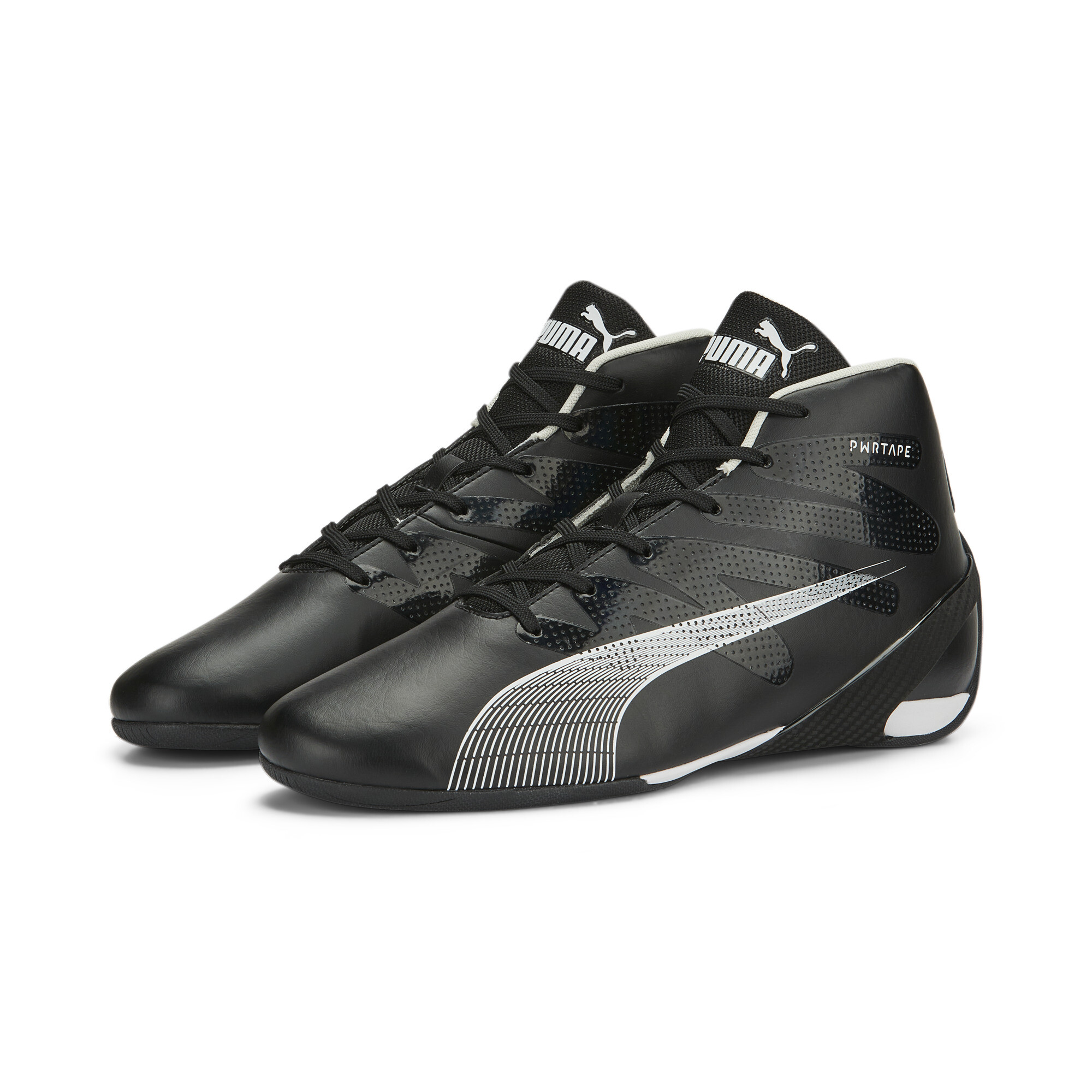 ZAPATO FERRARI CARBON CAT MID