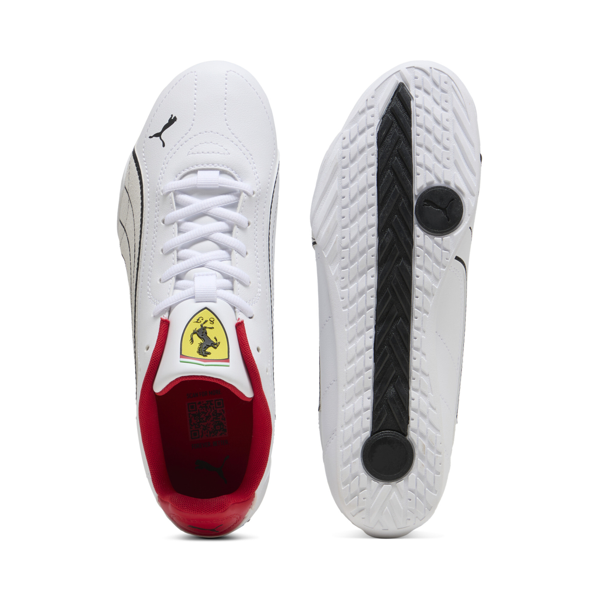 ZAPATO FERRARI CATCH - Imagen 3