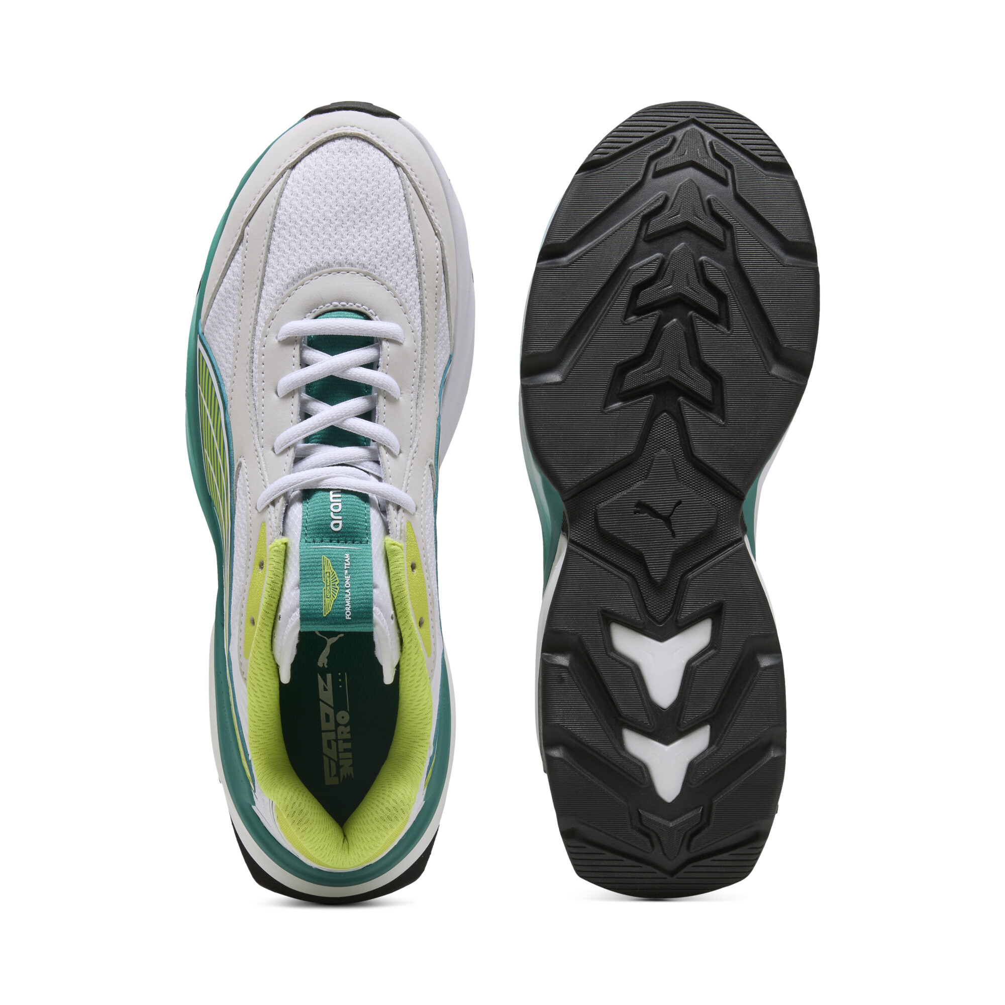 ZAPATO AMF1 FADE NITRO - Imagen 3