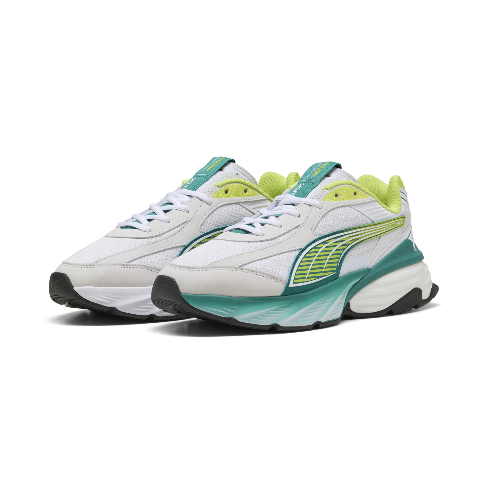 ZAPATO AMF1 FADE NITRO