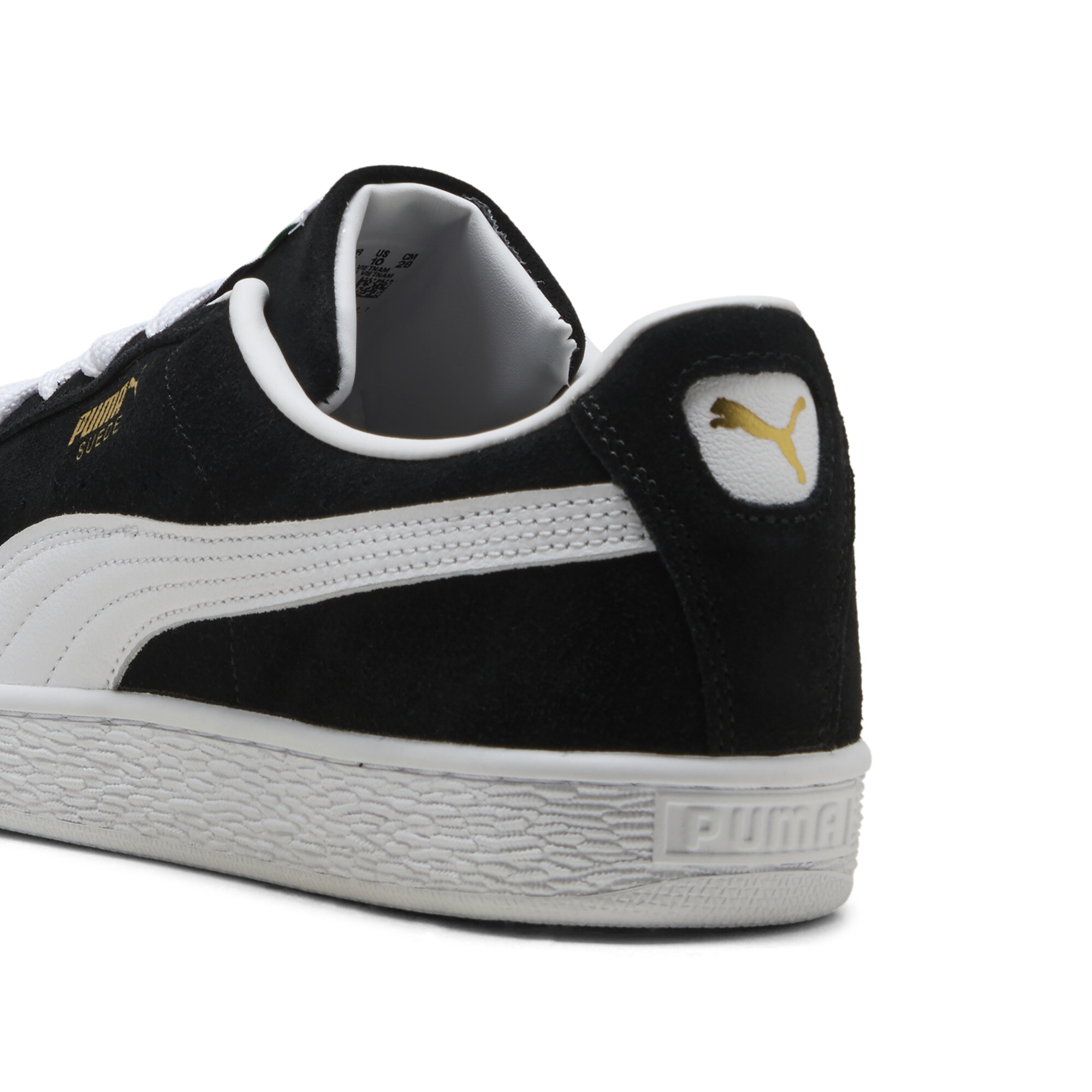ZAPATO SUEDE CLASSIC - Imagen 2