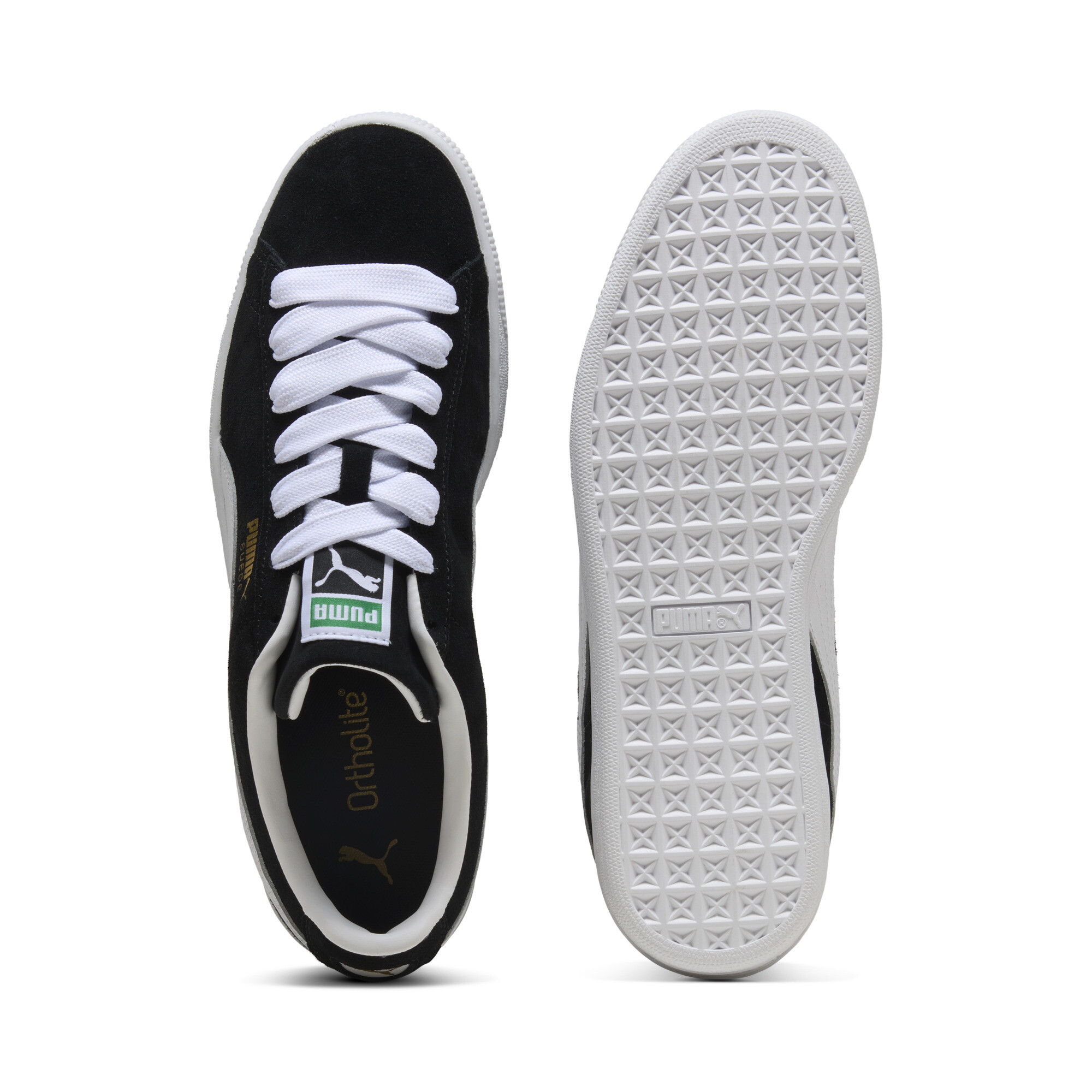 ZAPATO SUEDE CLASSIC - Imagen 3