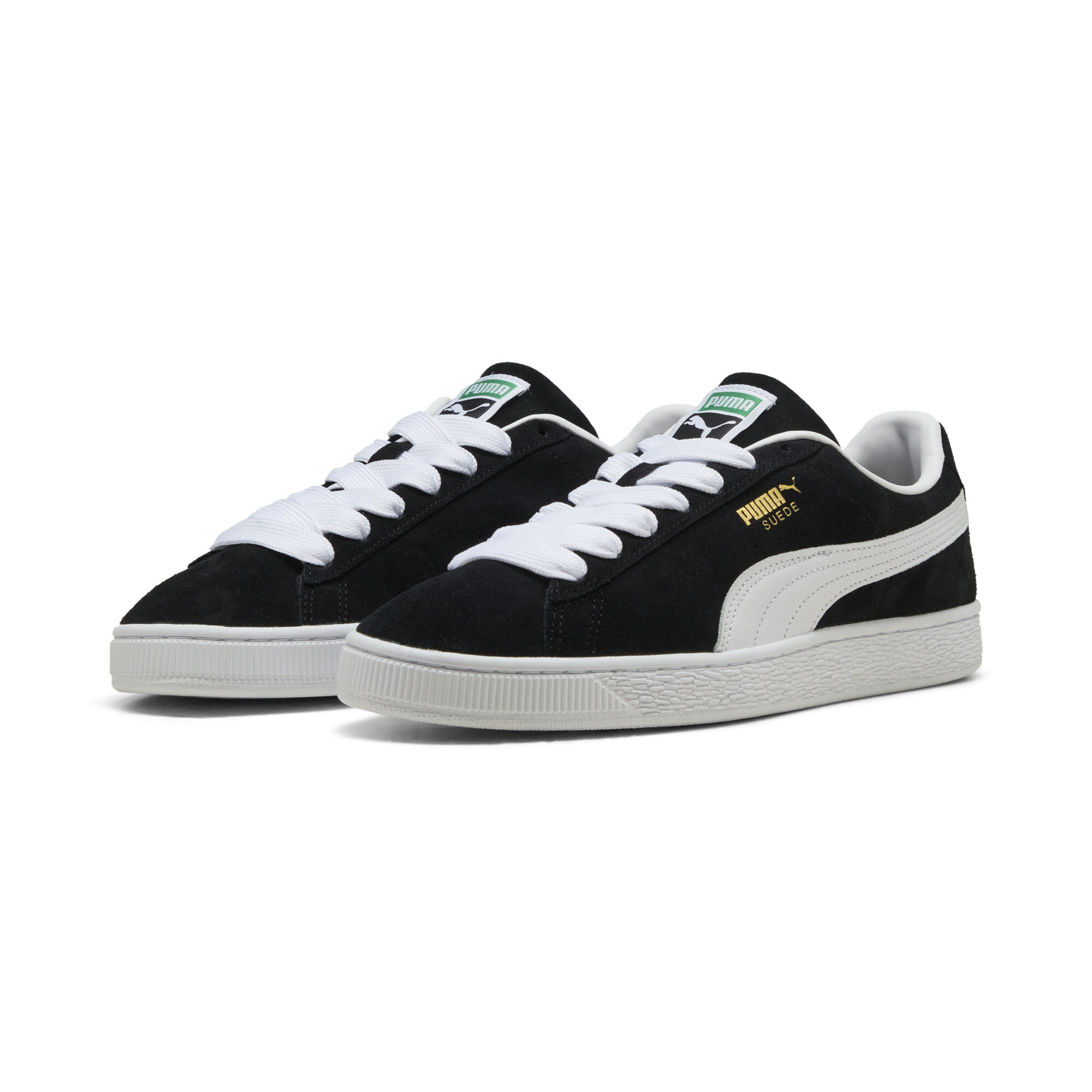 ZAPATO SUEDE CLASSIC