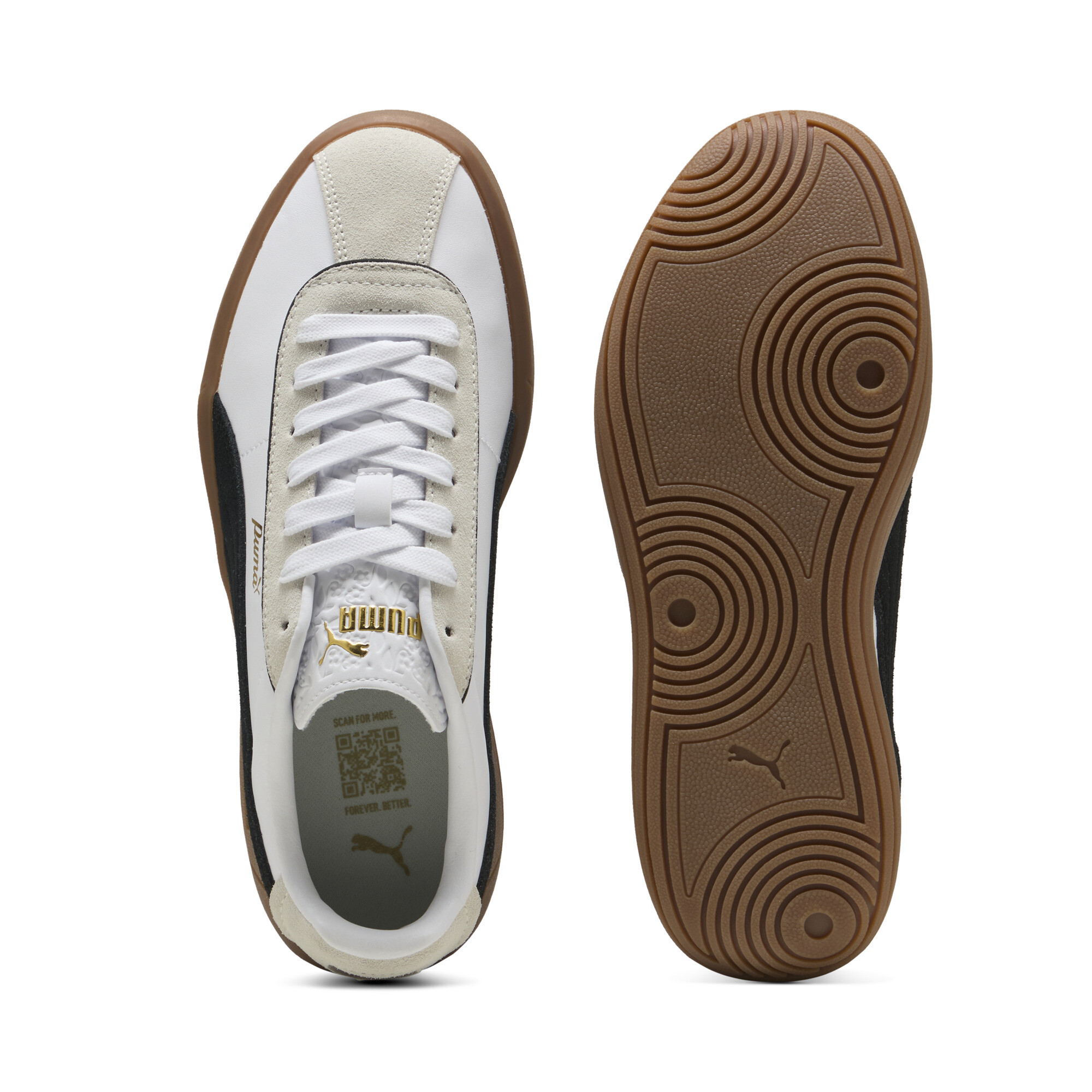 ZAPATO PUMA CLUB KLASSIKA WNS - Imagen 3
