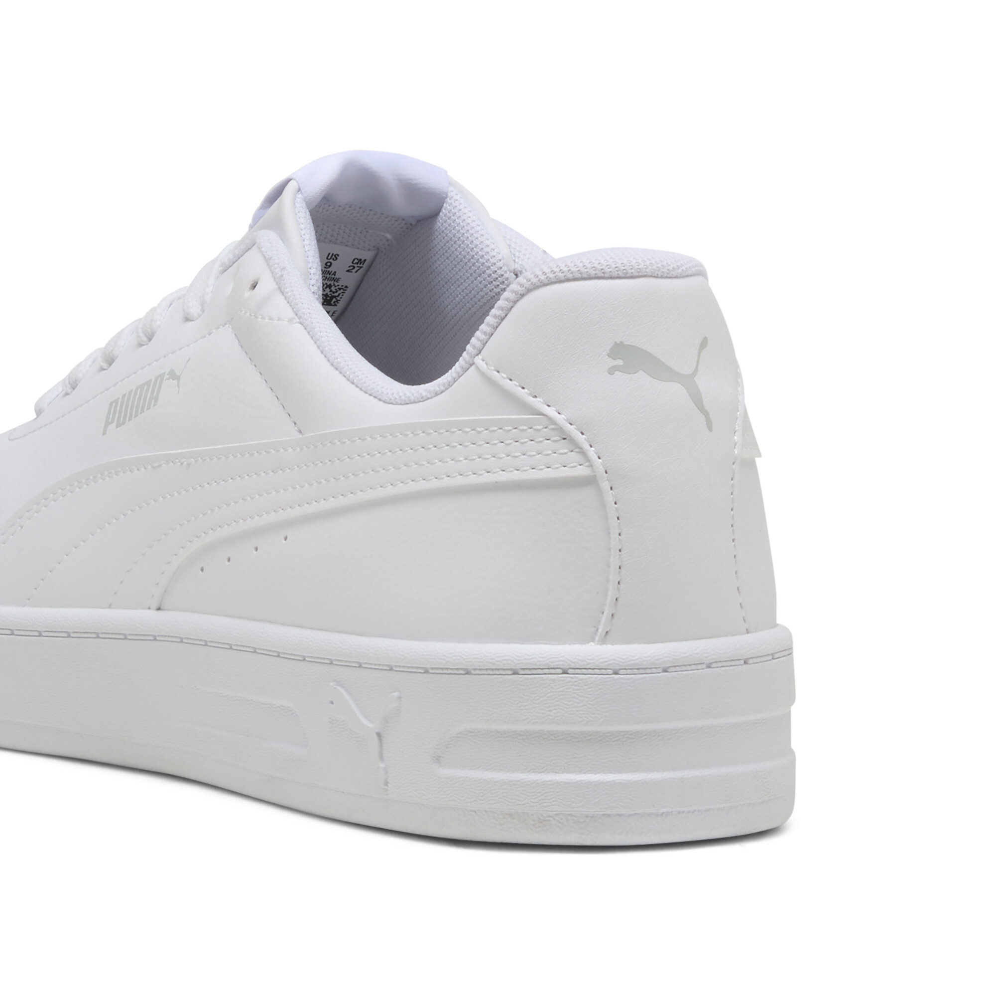 ZAPATO COURT CLASSIC CLEAN - Imagen 2