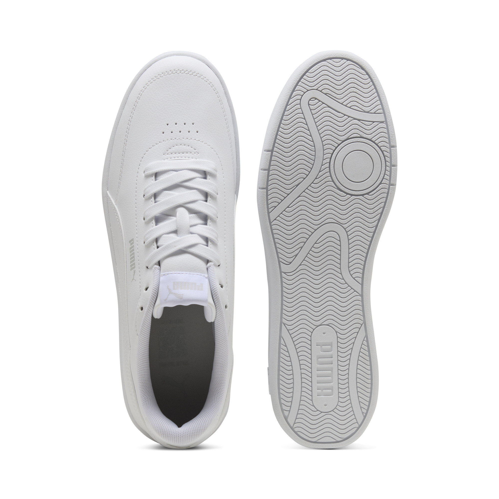 ZAPATO COURT CLASSIC CLEAN - Imagen 3