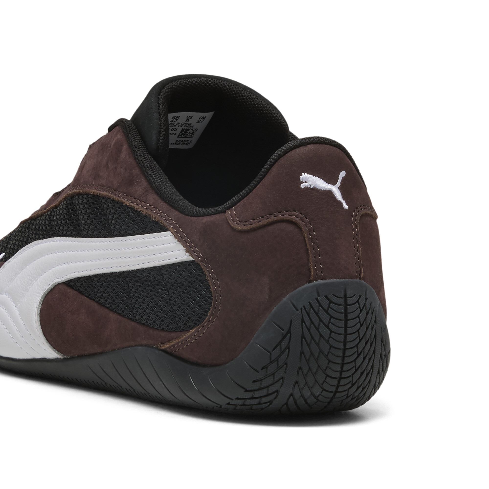 ZAPATOS SPEEDCAT PLUS - Imagen 2