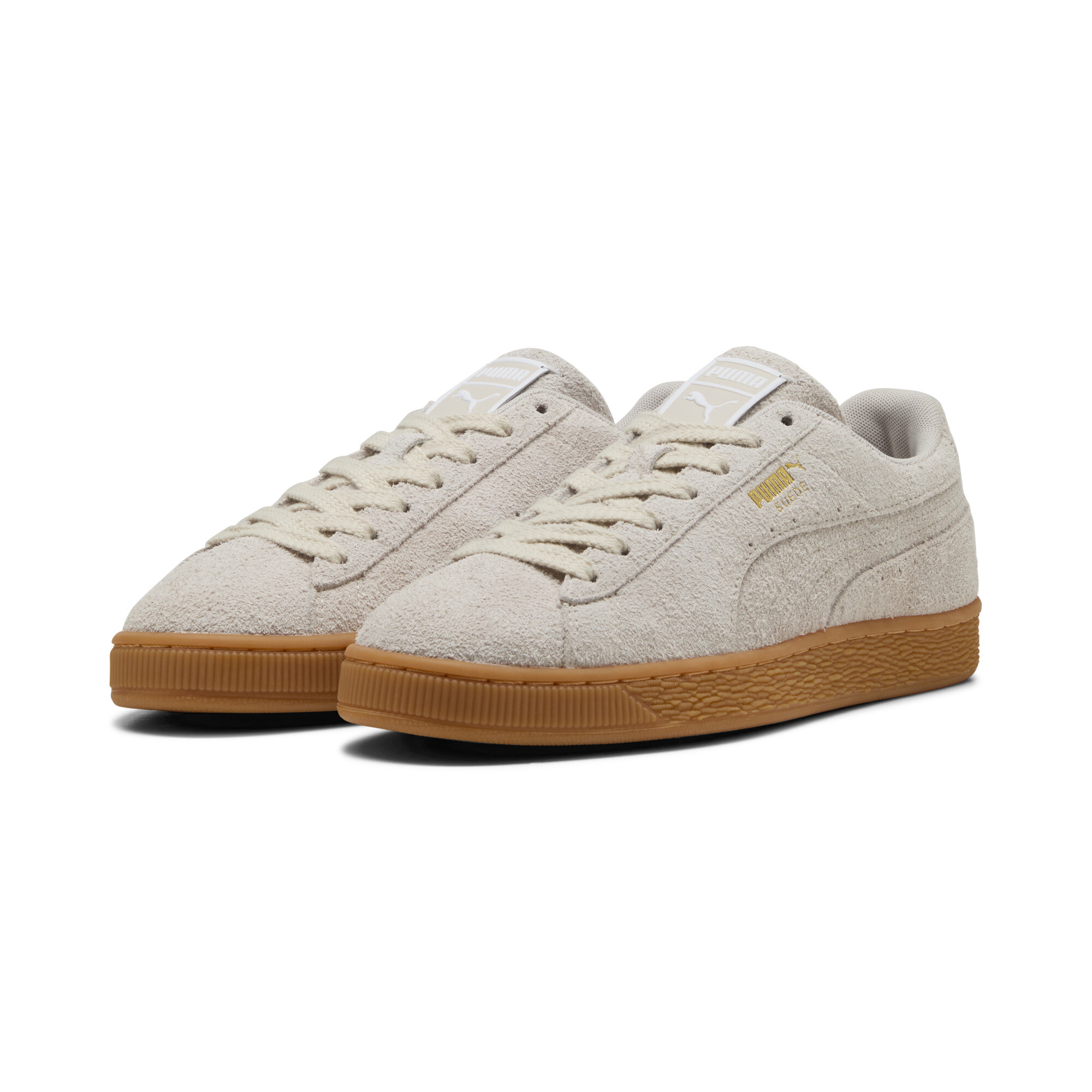 ZAPATO SUEDE FOREVER