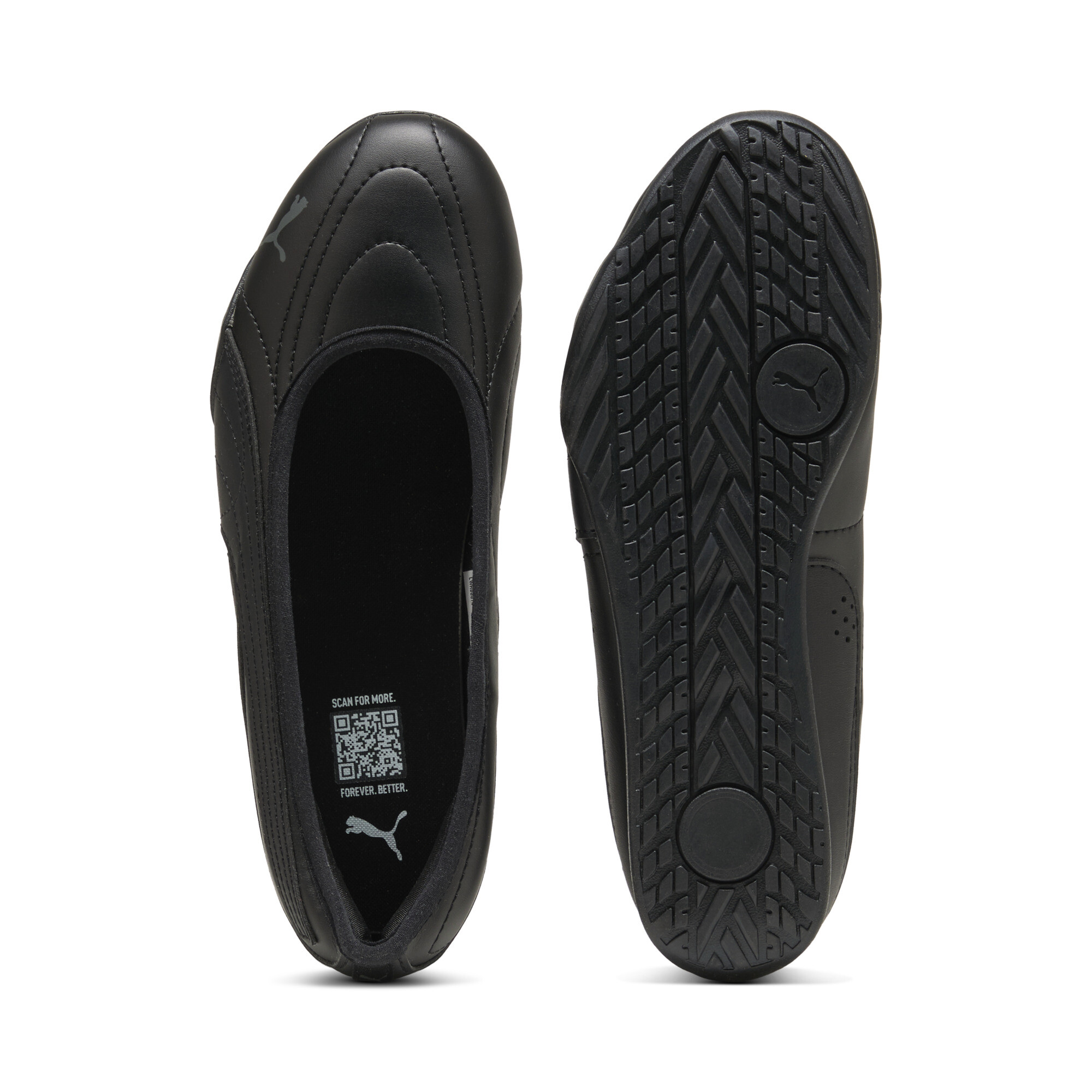 ZAPATO PUMA CATCH SOLEIL BALLERINA WNS - Imagen 3