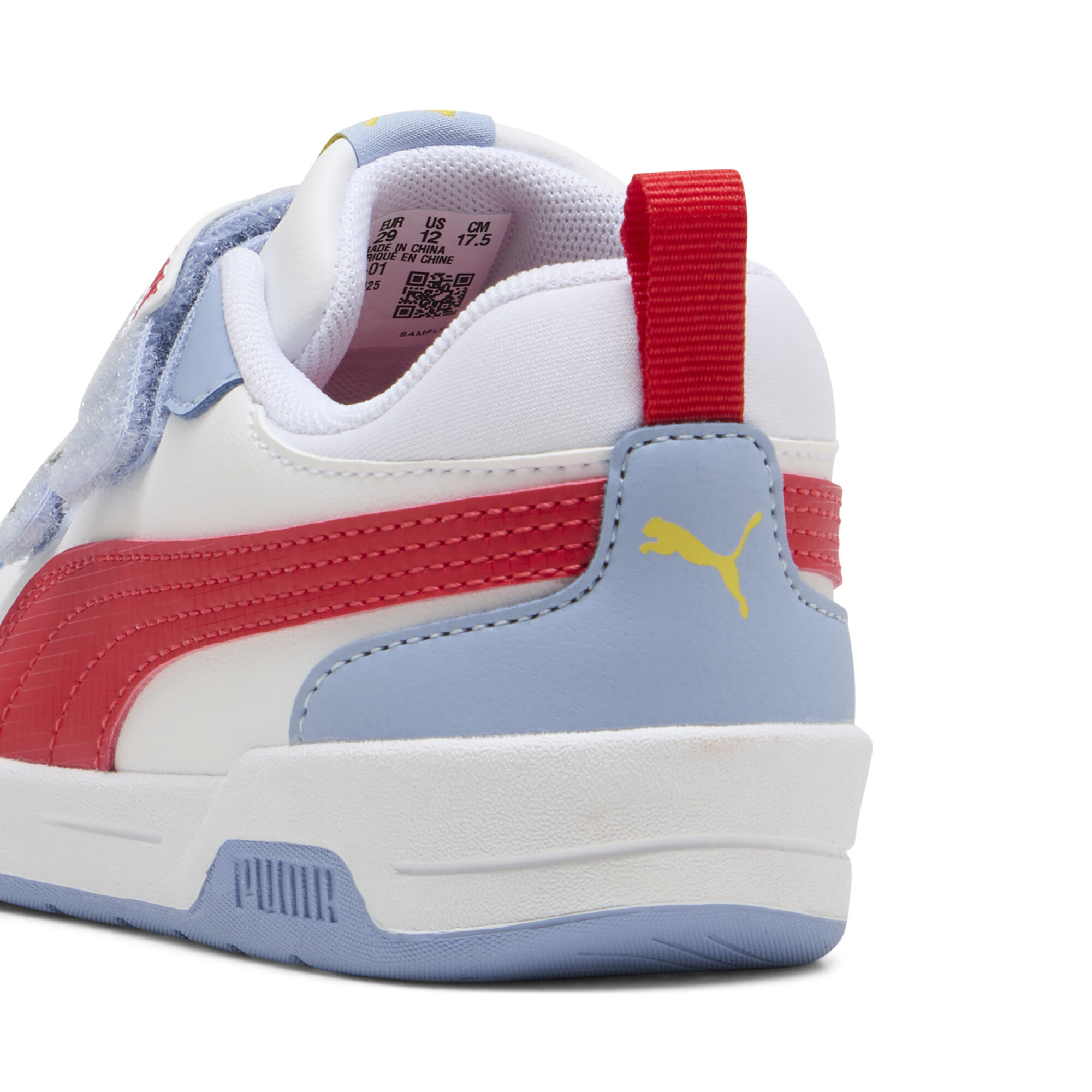 ZAPATO PUMA MULTIFLEX 2 SL TRANSFORMERS V PS - Imagen 2