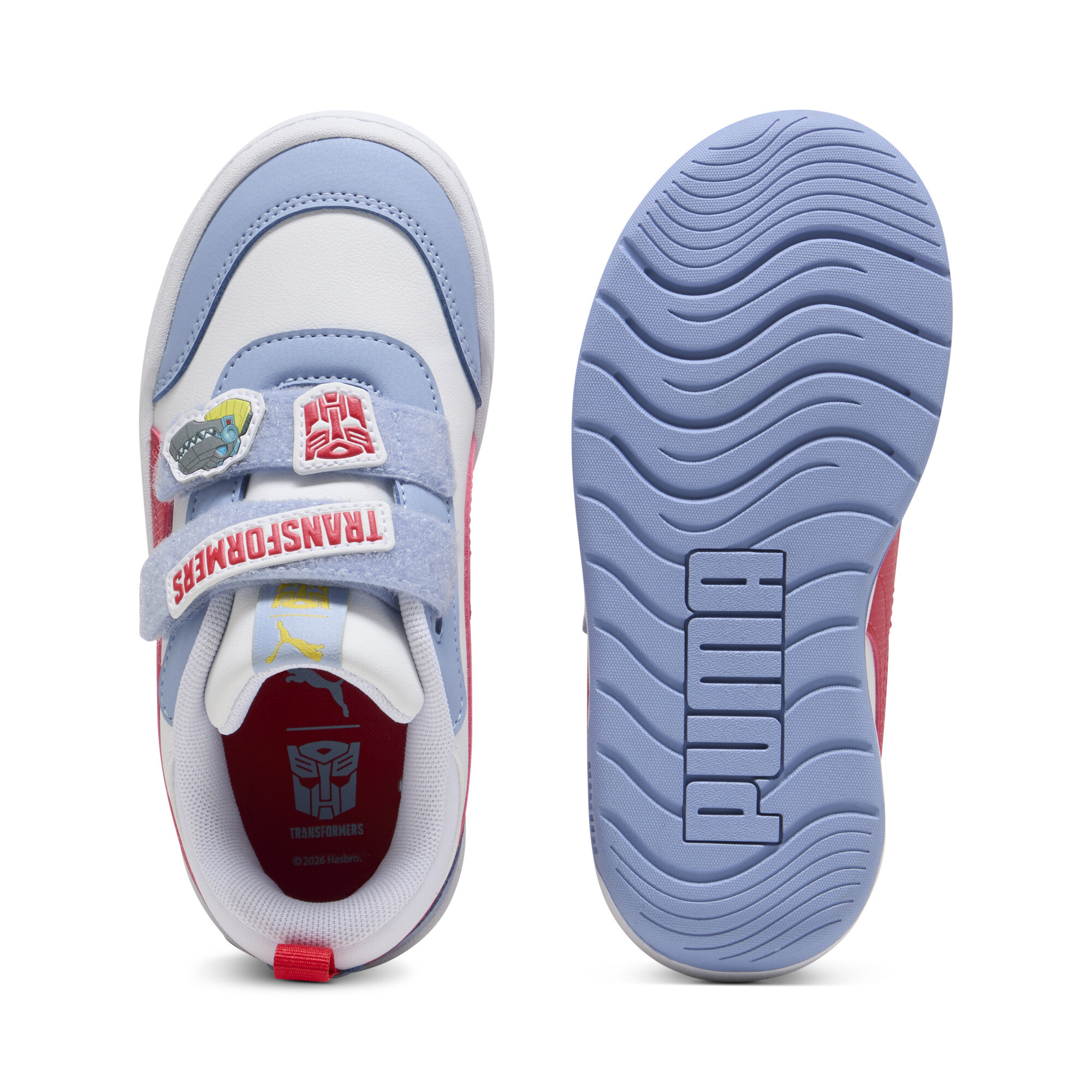 ZAPATO PUMA MULTIFLEX 2 SL TRANSFORMERS V PS - Imagen 3