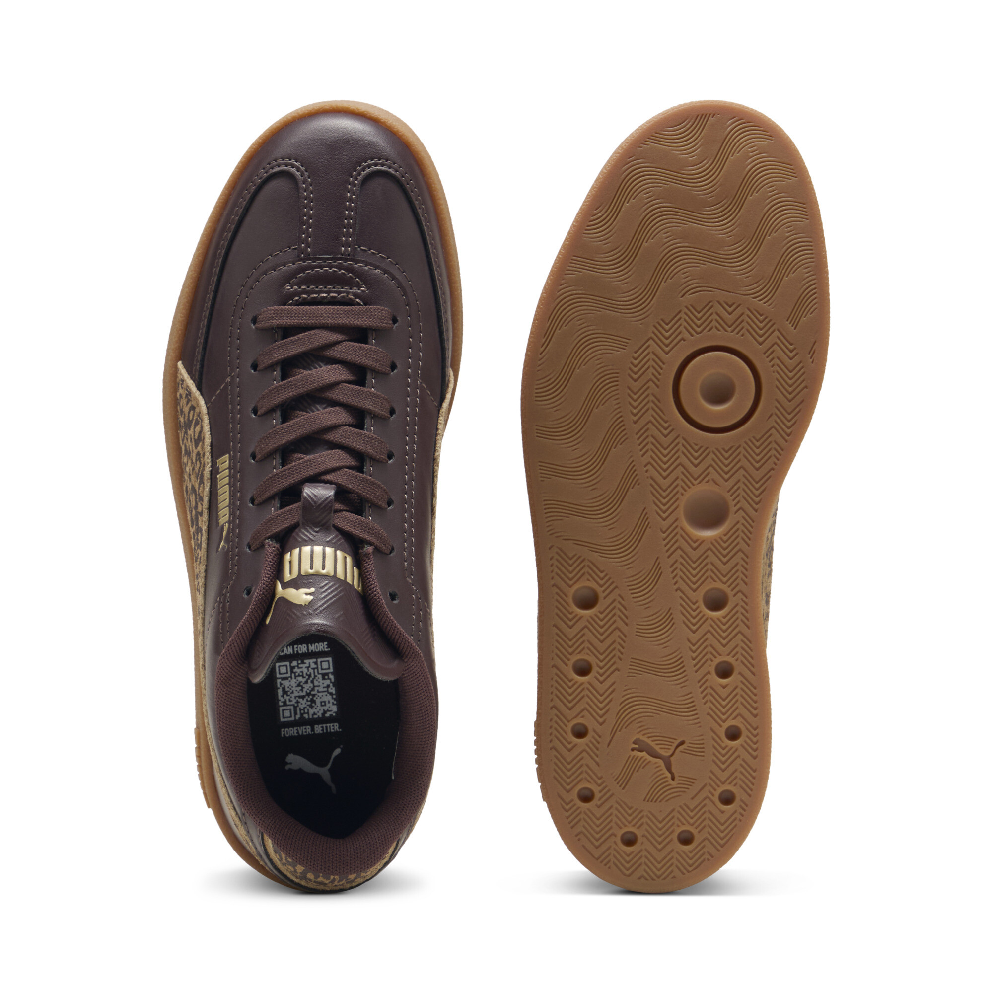 ZAPATO PUMA CLUB II ERA FELINE WNS - Imagen 3