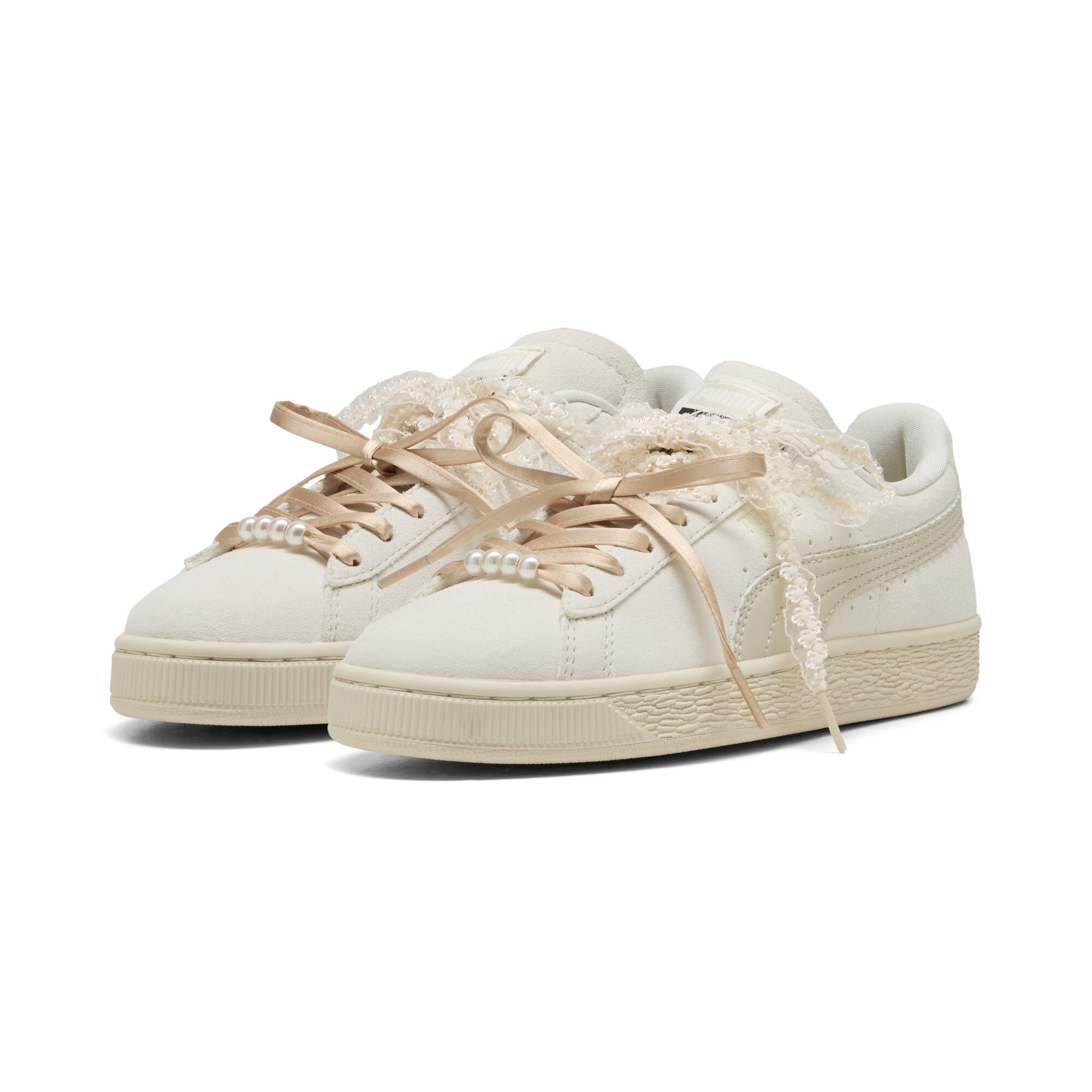 ZAPATO SUEDE BLOOM WNS