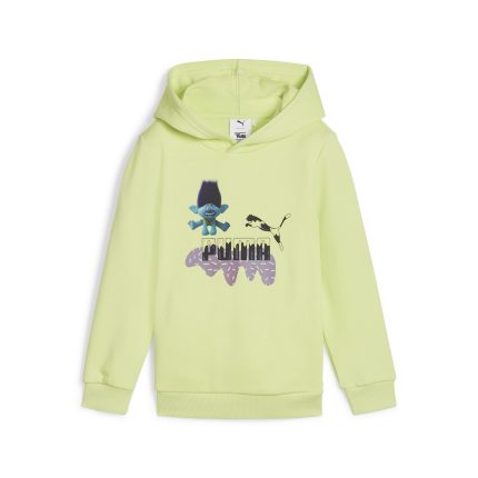 SUDADERO PUMA X TROLLS HOODIE TR B