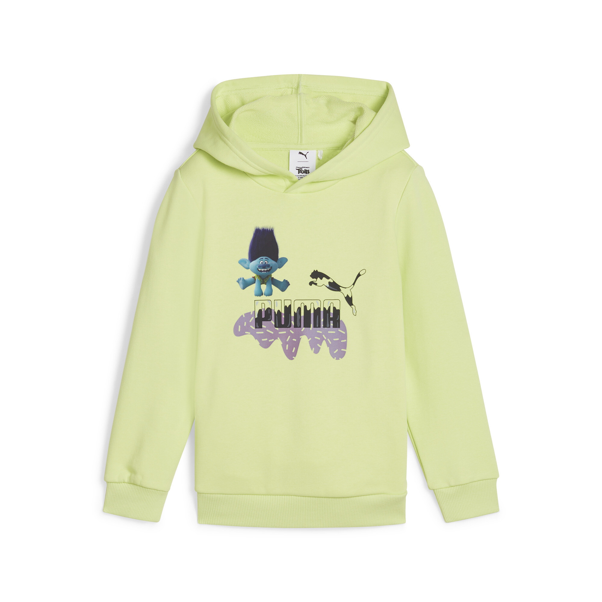 SUDADERO PUMA X TROLLS HOODIE TR B