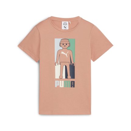 BLUSA PUMA X PLAYMOBIL TEE G