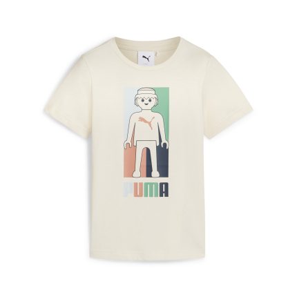 BLUSA PUMA X PLAYMOBIL TEE B