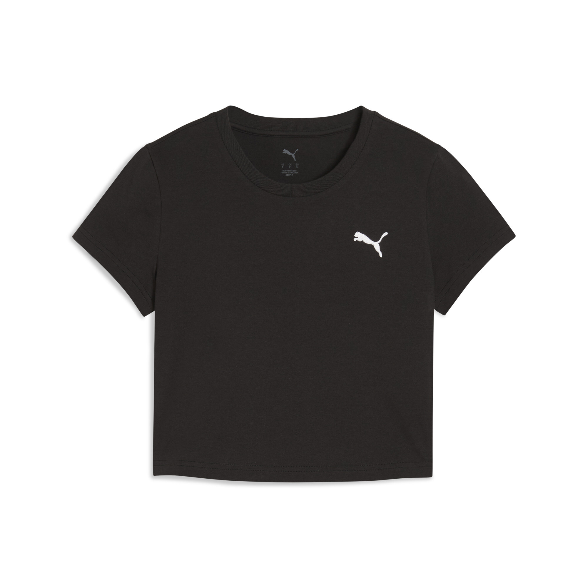 BLUSA WARDROBE ESS BABY TEE W