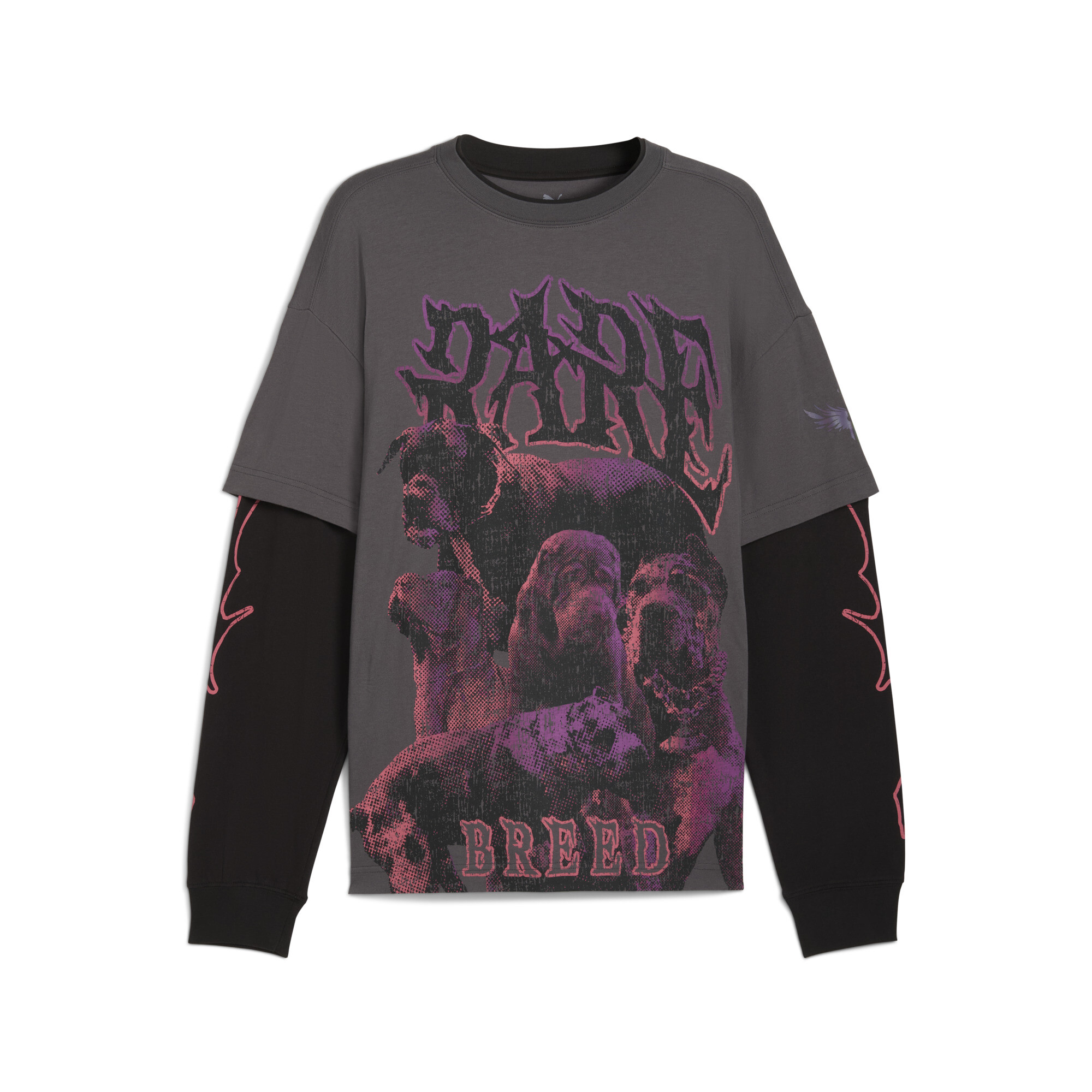 PLAYERA LAMELO WORLD TOURNAMENT LS TEE