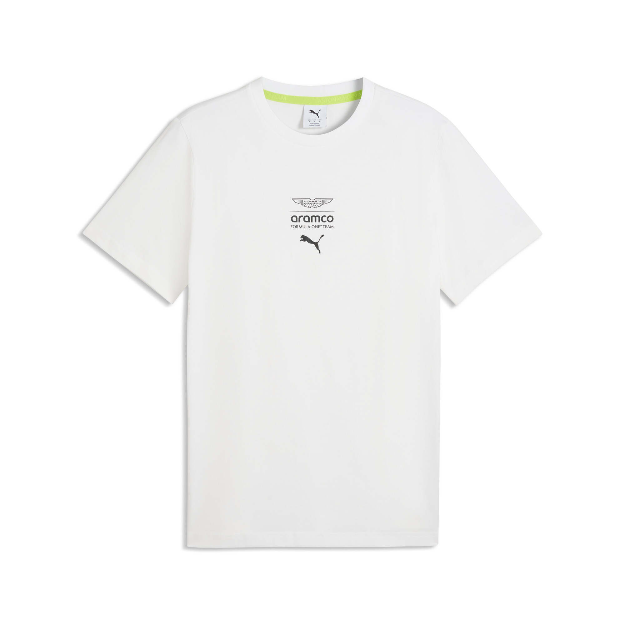 PLAYERA AMF1 ESSENTIAL LOGO TEE 1