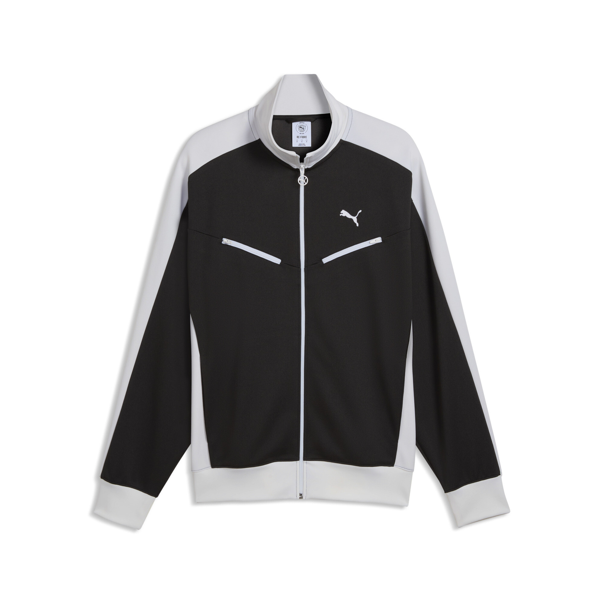 CHUMPA T7 RELAXED RETRO TRACK JACKET