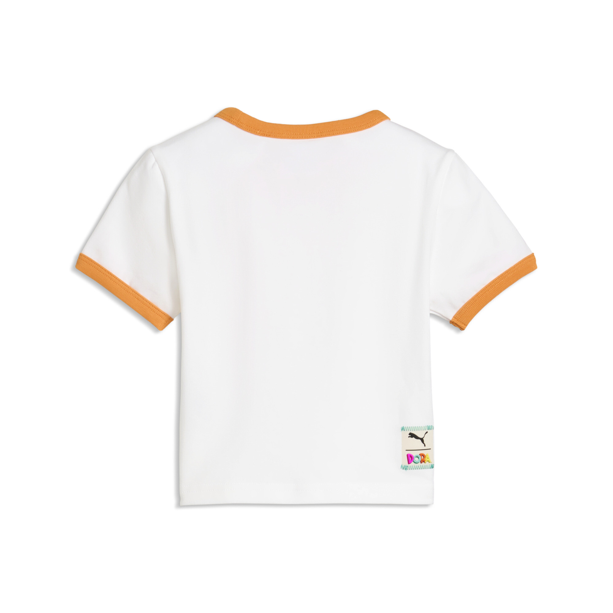 BLUSA PUMA X DORA THE EXPLORER SLIM RINGER TEE G - Imagen 2
