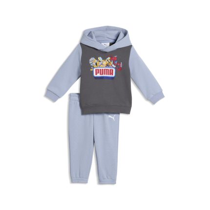 CONJUNTO PUMA X TRANSFORMERS MINICATS LOUNGEWEAR SET INF