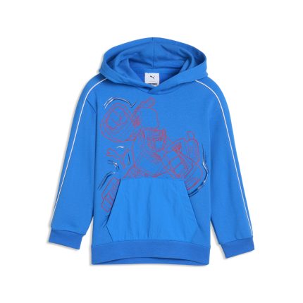 SUDADERO PUMA X TRANSFORMERS T7 RELAXED GRAPHIC HOODIE B